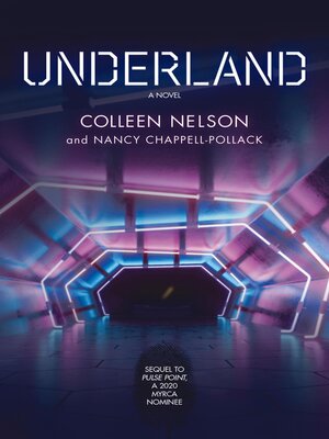 cover image of Underland
